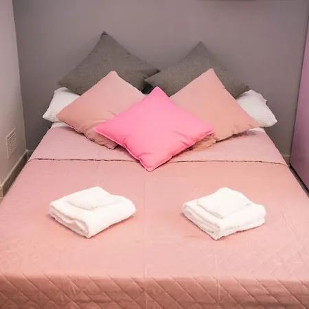 Nova House Apartment Bari